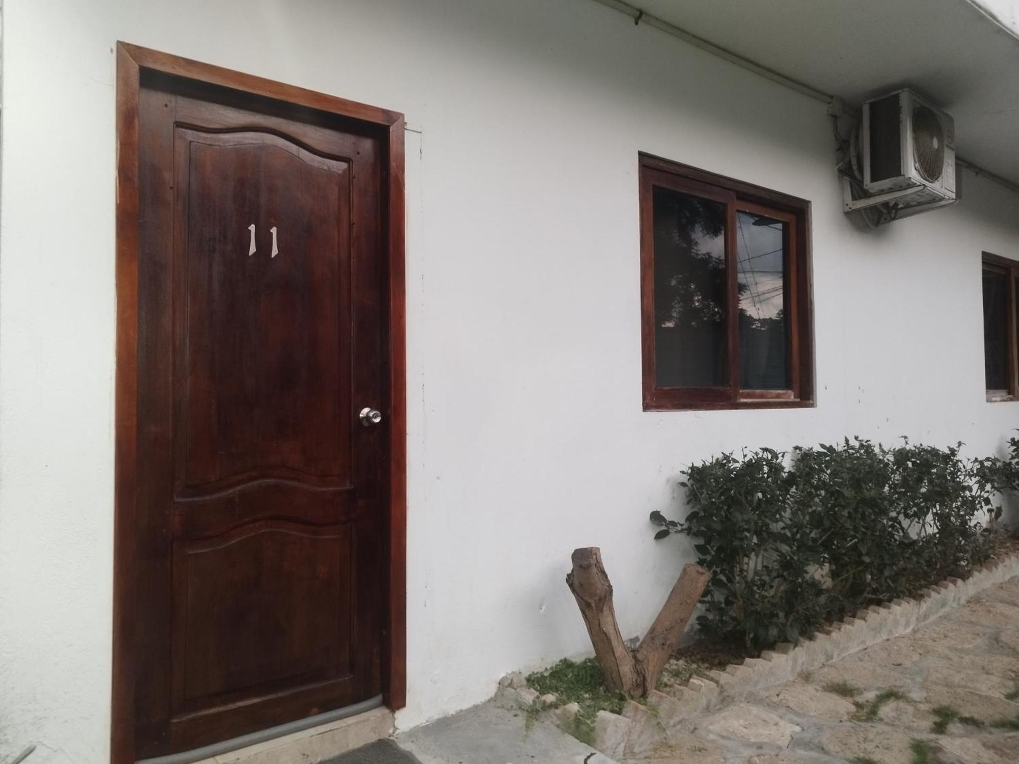 Palmendros Hosteria Montañita Exterior foto
