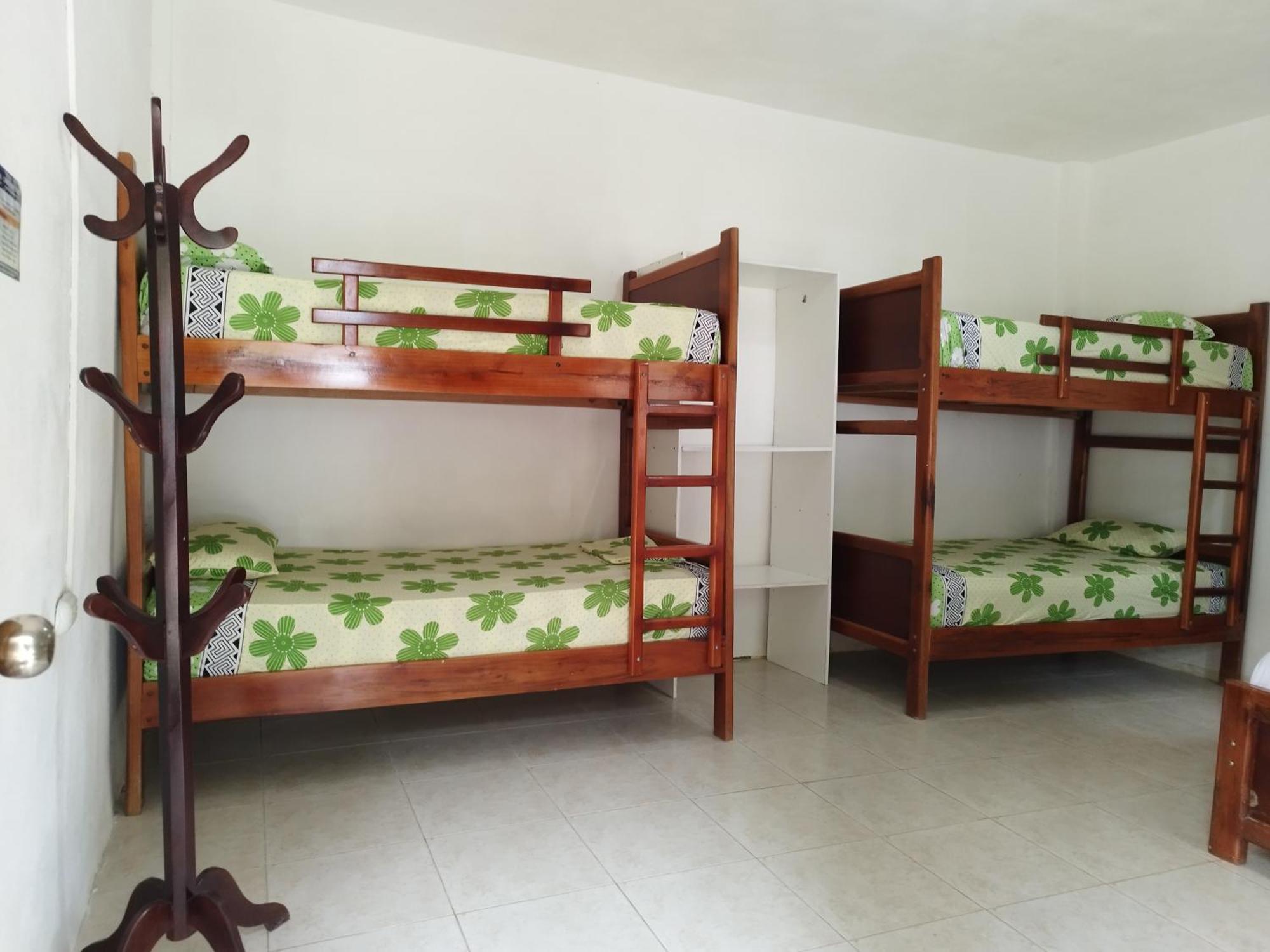 Palmendros Hosteria Montañita Quarto foto